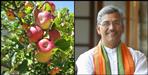 Good news for fruit farmers in Uttarakhand