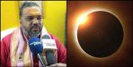 Jyotishacharya pandit ramesh semwal prediction on solar eclipse