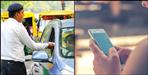 link RC with mobile number