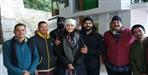 Virat Kohli Anushka Sharma kainchi Dham Uttarakhand