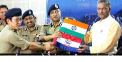 Uttarakhand police is the first police department who reached at mount everest