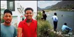2 friends drowned in kosi river haldwani