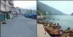 Covid curfew in nainital