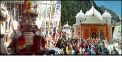 Gangotri and yamunotri kapat open 