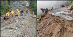 17 Danger Zone on Kedarnath Badrinath Highway
