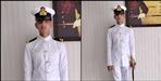 Harshit Dev of Lohaghat Became Naval Officer
