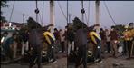 Three people died in Rudrapur cept plant