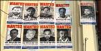 9 including Abdul Malik and his son most wanted declared
