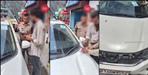 Fake JUDGE Sticker on Car caught by police in Pandukeshwar Badrinath