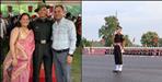 Piyush Dimri joins 7th Kumaon Regiment as a Lieutenant