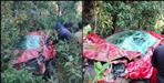 Chamoli car accident teacher Umed Singh Negi Himanshu death