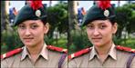 Himani Bisht Army Officer