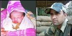 Birth of son of martyr Rakesh Doval