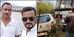 Two BJP Leaders Died as Roadways Bus Hit Car in Nainital