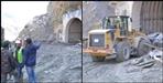34 people stuck in tunnel in chamoli