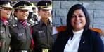 dehradun wing commander Anupama joshi struggled