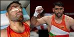 Subedar Major Satish Kumar Olympic boxer