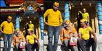 Arnold Dix reached Baba Boukhnag temple