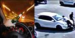 drunk man overspeed car hit 4 people in haldwani