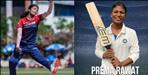 Prema Rawat to play in the Women Cricket World Cup