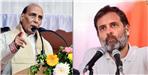 Rajnath Singh Said Congress To Become Extinct Like Dinosaur in A Few years
