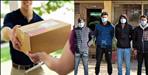 dehradun ajio company 4 delivery boy arrested