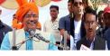 Guddu Lal Shah praises CM trivendra at Tharali by-election