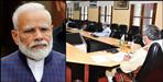 Cm trivendra meeting with pm modi