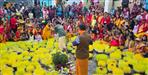 Triyuginarayan Hariyali Mela Celebrated with Traditional Rituals