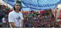 Jubin nautiyal singing pahari song in uttarakhand 