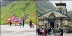 Kedarnath Helicopter booking full till 15th September