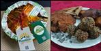 Mountain food connect perfect gift of teste