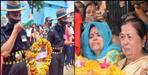 body of martyr Chandrashekhar Harbola reached home after 38 years
