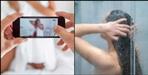 Haldwani boy made video of woman while bathing
