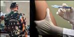 SSB jawan coronavirus positive after corona vaccination