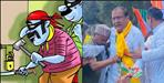 Theft in the camp office of Leader of Opposition Yashpal Arya