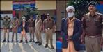 murder accused posing as a Baba arrested