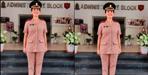 Manisha Tadiyal of Chamba became an officer in the army