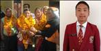 Munsiyari Shivraj Pachai Topped All India in NDA Exam 2023