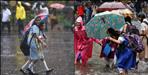 Heavy rain alert schools closed in 3 districts on 4 August