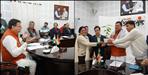 Amrit Sandesh Yatra inaugurated in Uttarakhand