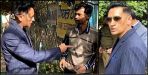 IAS Deepak rawat gives ultimatum to remove encroachment