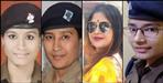 Four real sisters serving in Uttarakhand Police