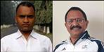Sundar Gadhia bhaskar bhatt giving coaching to Indian women boxing