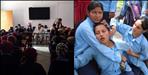 Tehri Garhwal School Girl Started Crying after roll call