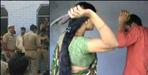 Wife beats husband in Udham Singh Nagar