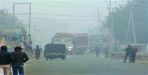 Red alert for high fog and cold wave in uttarakhand two district
