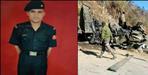 Ravindra Singh of Uttarakhand martyred in Sikkim accident