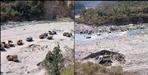 Exploitation of river in name of dredging in Rudraprayag