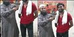 Haridwar Rahman uploaded photo with gun on social media